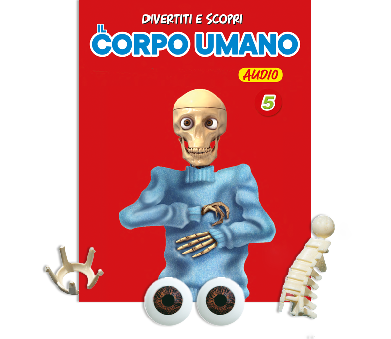 5ª uscita: 