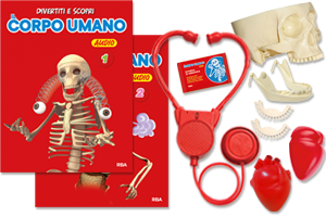 Uscita 1 + uscita 1 + uscita 2 a soli € 5,99